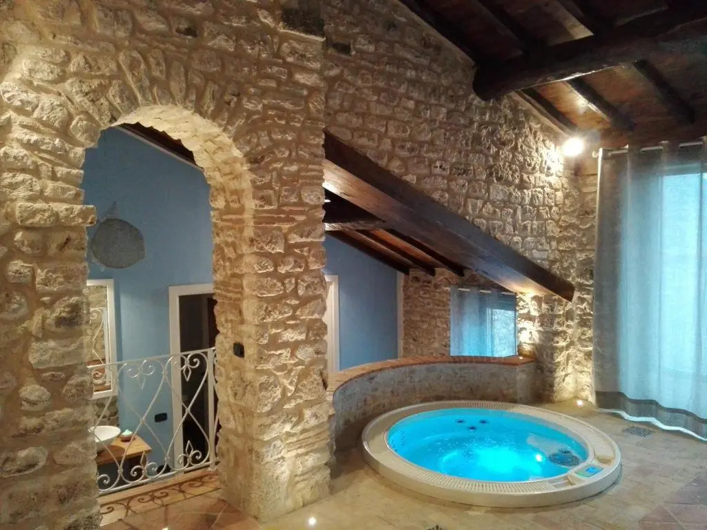Dimora & Spa Il Cerchio di Lullo