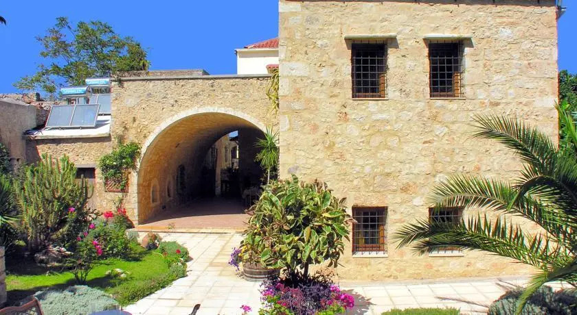 Villa Svega