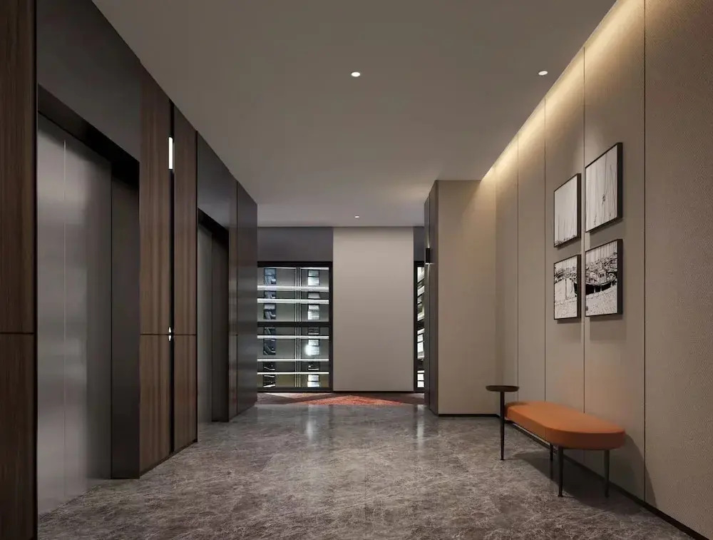 UrCove by Hyatt Ningbo International Exhibition Center