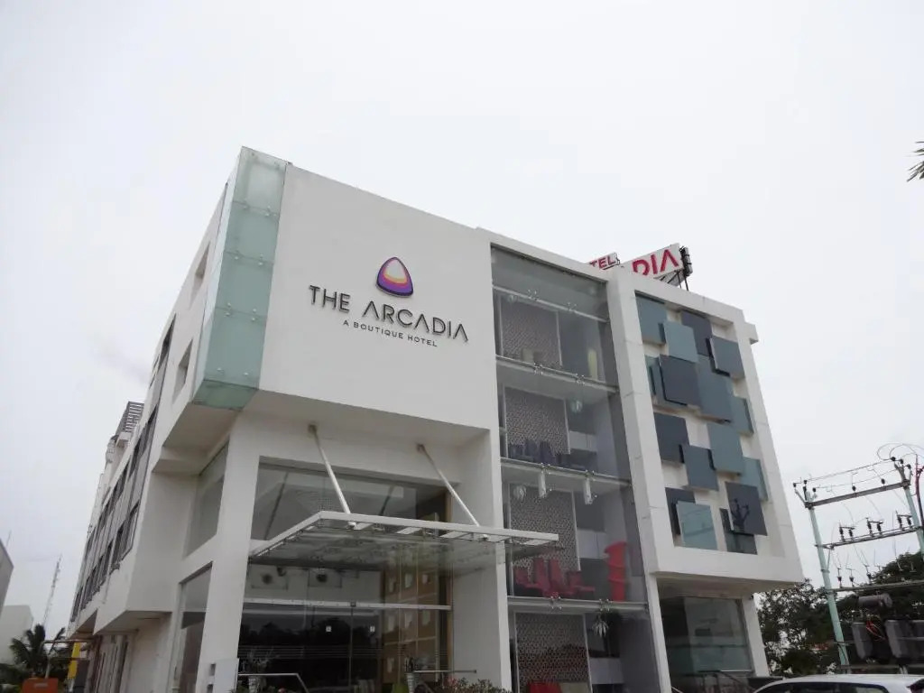 The Arcadia Coimbatore Airport