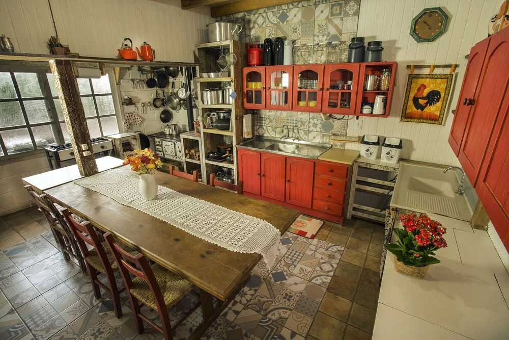 Casa Sítio Estância Vó Ana