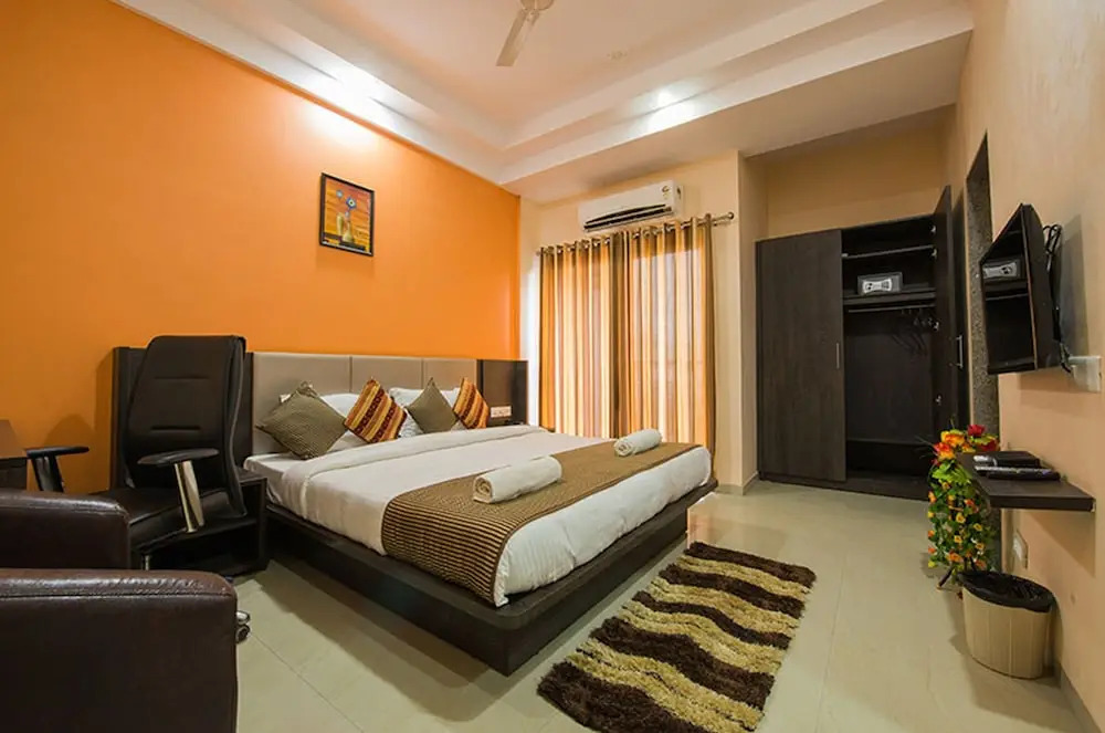 Budget Inn Service Apartments - Tiger Plaza, Dahej