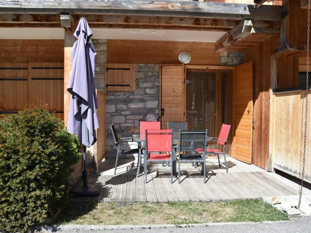 Appartement Pralognan-la-Vanoise, 3 pièces, 6 personnes - FR-1-464-201