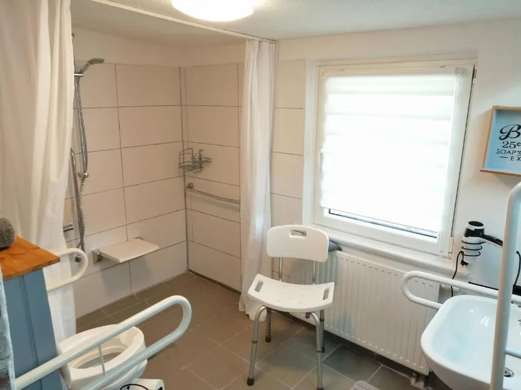 Barrierefreie Ferienwohnung im Harz - Schreiberstraße 28 Wernigerode