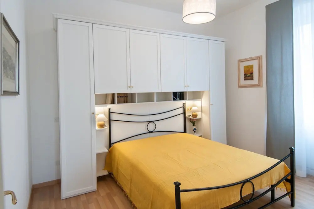 San Pietro house