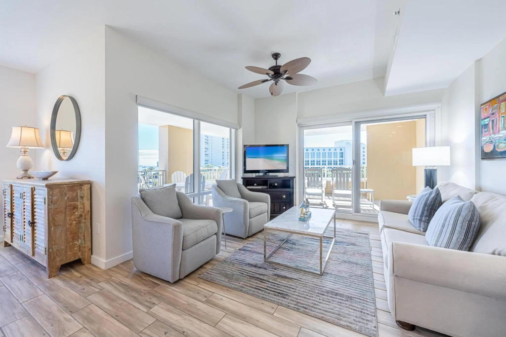 Luau II 6231/6233 - flr2 - 2BR 2BA