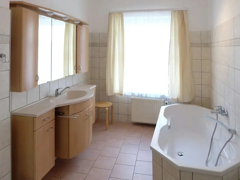 Modern Apartment in Stralsund near the Forest