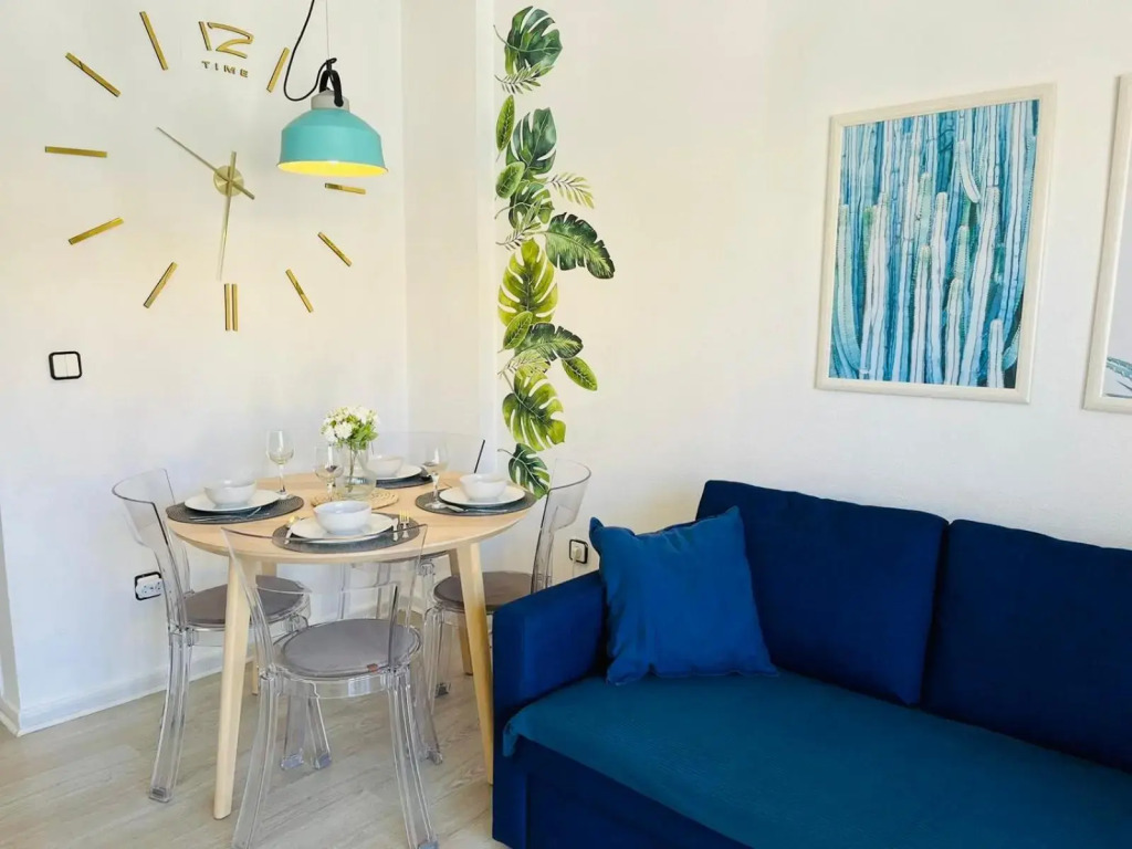 Przytulny Apartament 100m od plaży