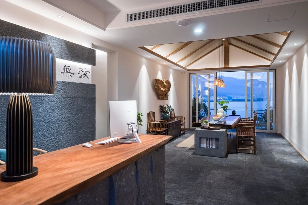 Dali Wuxian  Hotel