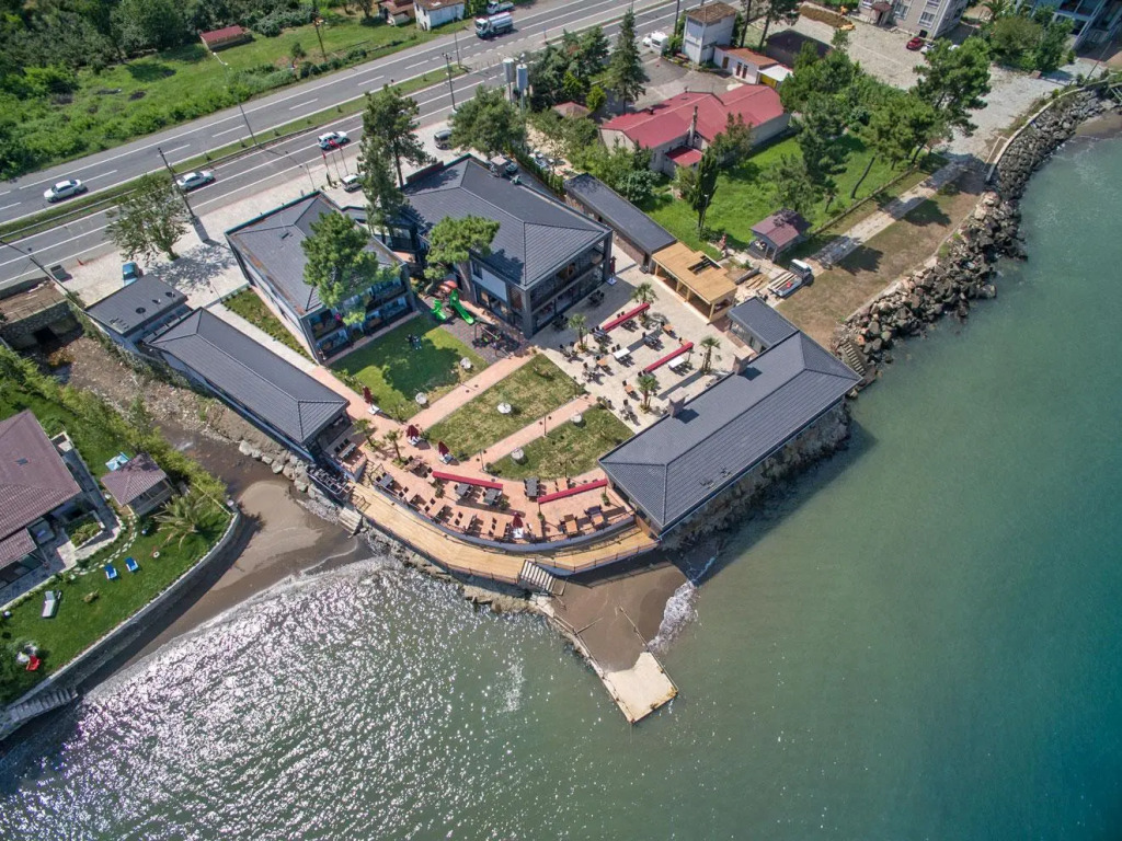 Deri̇n Deni̇z Boutique Hotel & Restaurant