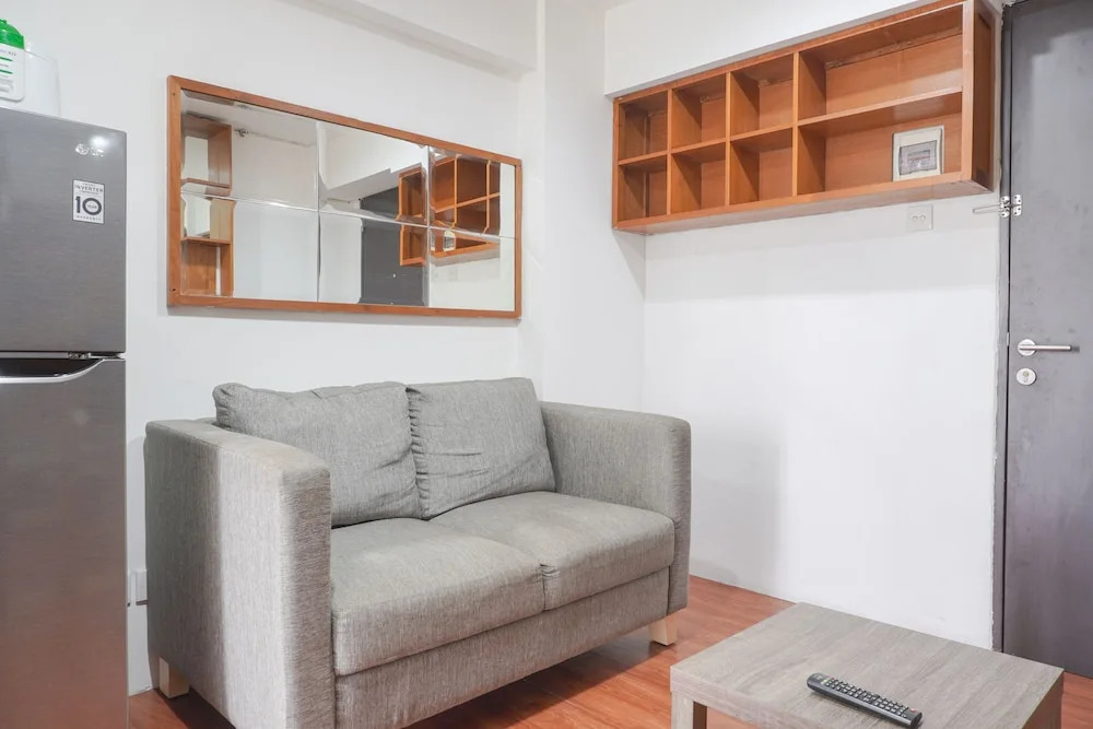 Cozy And Simply 1Br At Kebagusan City Apartment