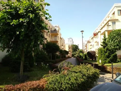 Apartament Gdańsk Blisko Plaży