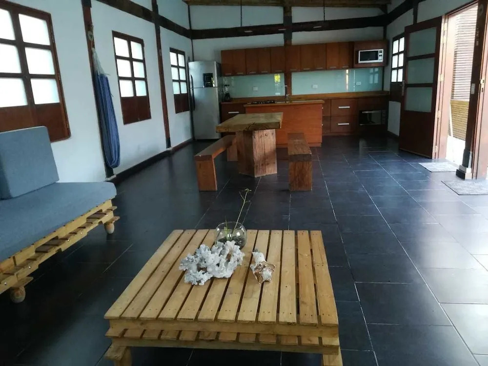 Eco House Neguanje - Hostel