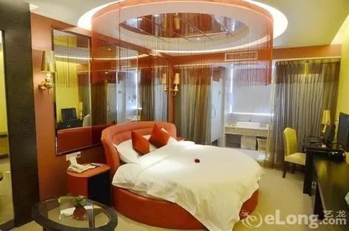 Nayuan Inn Anhui Wuhu Fang Te Dian