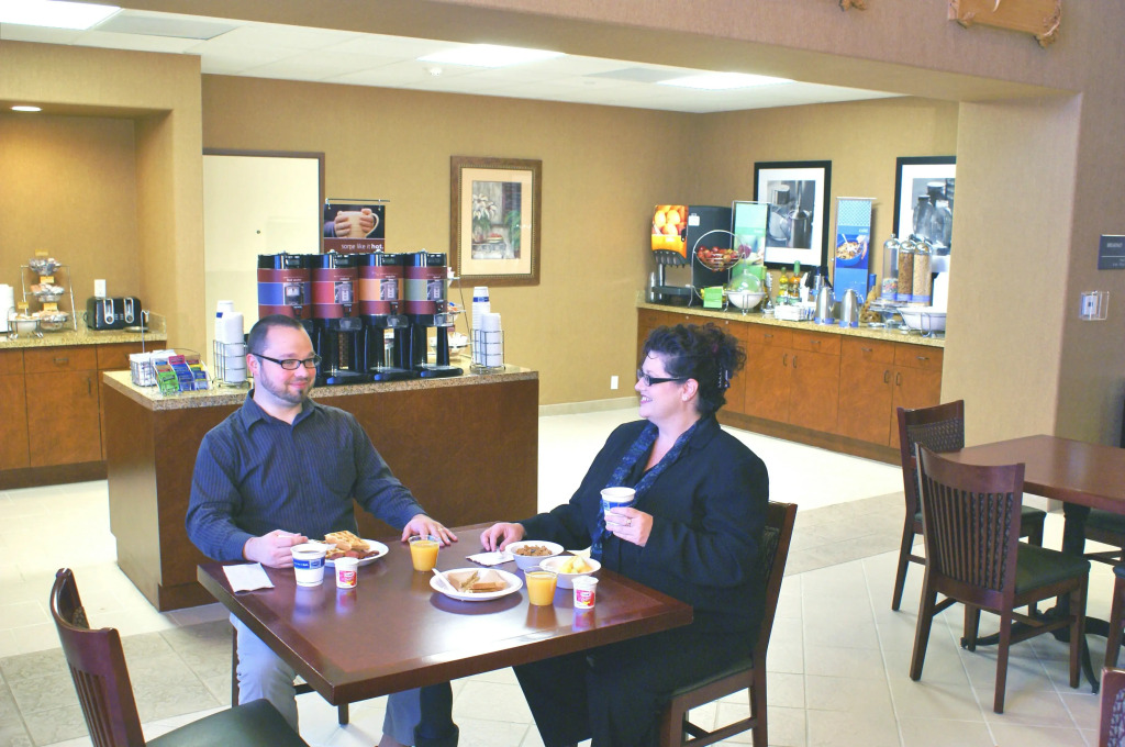 Hampton Inn & Suites Red Bluff