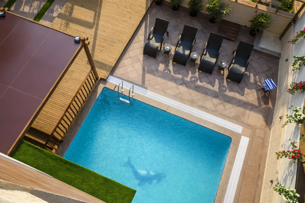 Amani by BluO - Boutique Hotel Goa