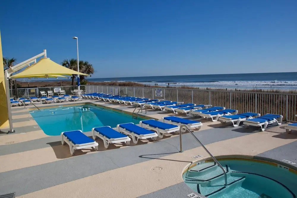 Seaside Resort by Capital Vacations