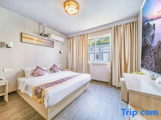 Xiangshan Shipu New Sunshine Hotel