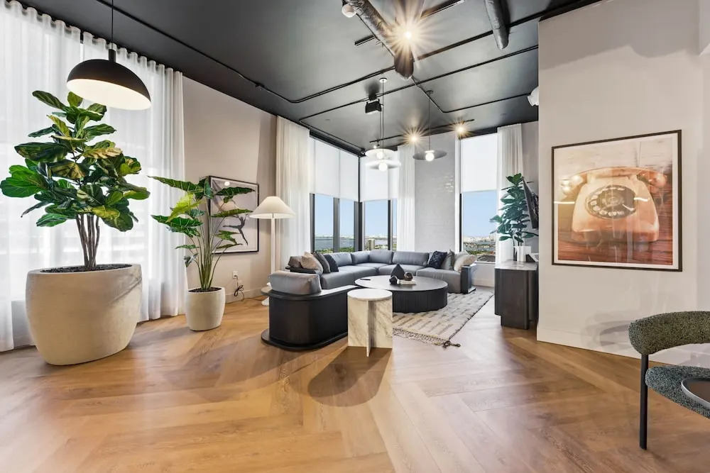 Chic Studio in the Heart of Miami 4 Guests