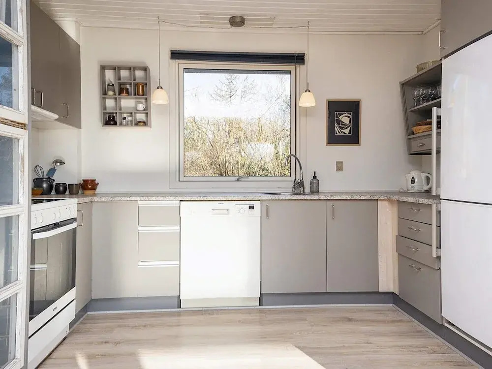 5 Person Holiday Home in Ansager