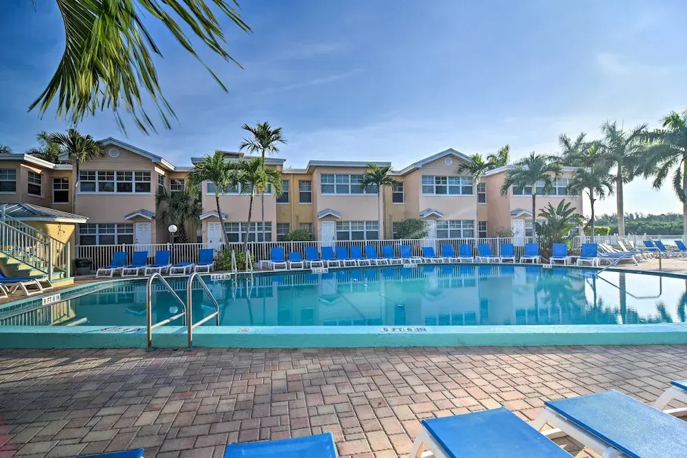 Resort Condo w/ Beach Access in Indian Shores!