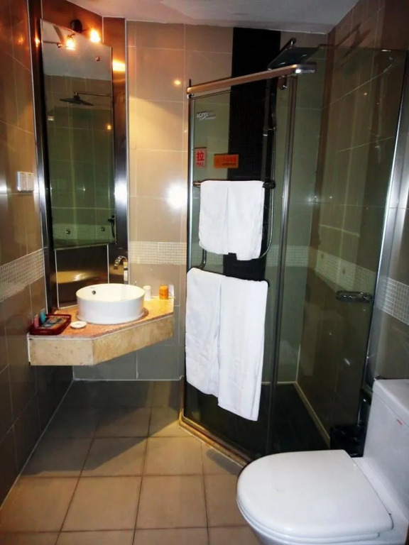 Motel-Hefei Mengcheng Road Xuyuan