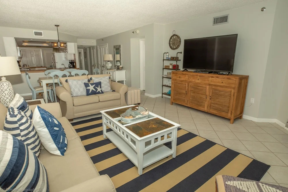 Inlet Reef 304 Destin - 2 Br Condo