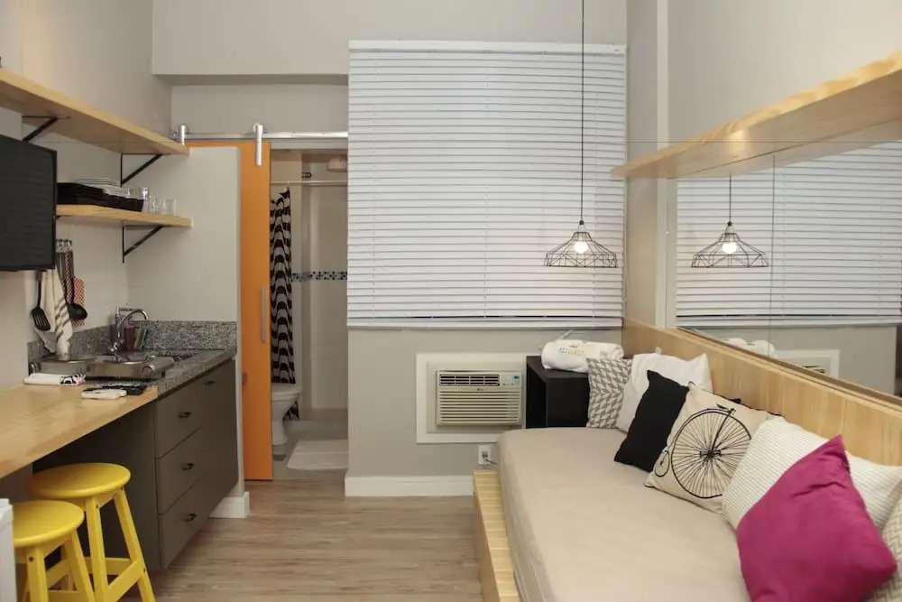 All in Rio Studio Design em Copacabana