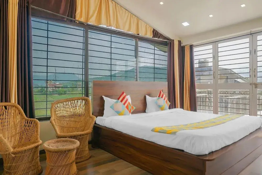 Orchid Villa by OYO Rooms