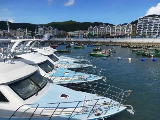 Donggang No.1 Apartment (Shenzhen Rose Coast)