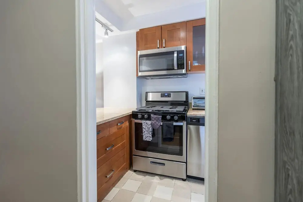 Lovely 1 Bedroom New York Apartment
