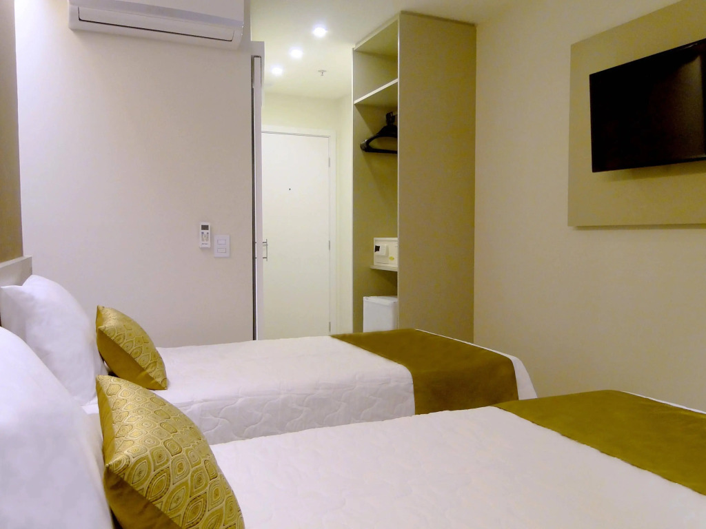 Easy Hotel Cachoeiro de Itapemirim by Atlantica