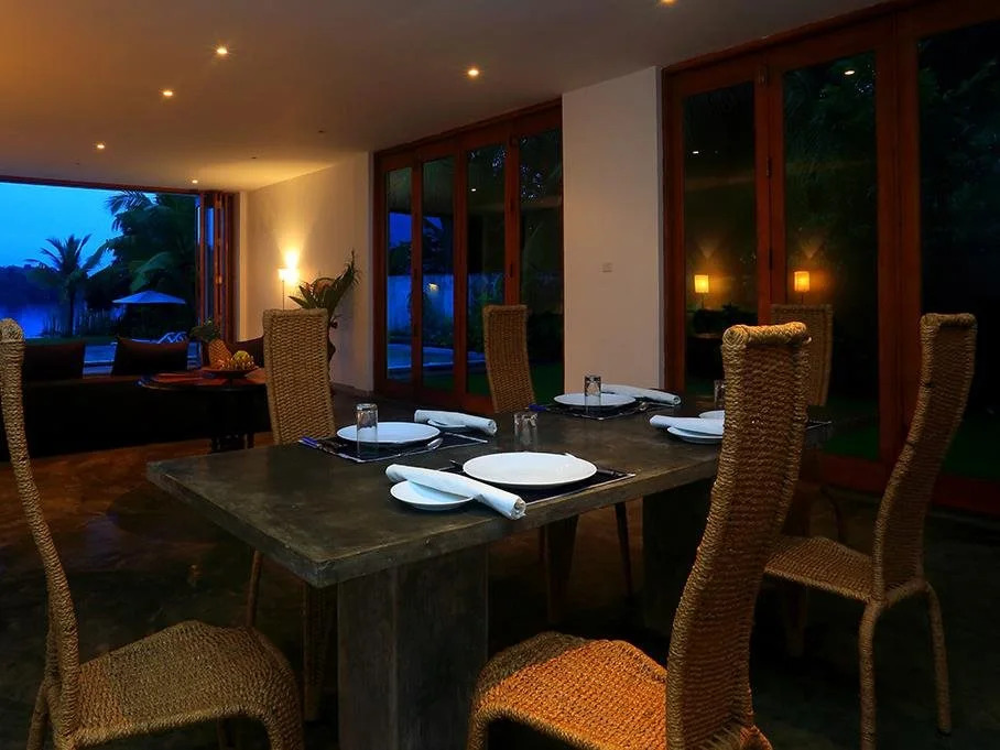 Blue Mangrove Villa