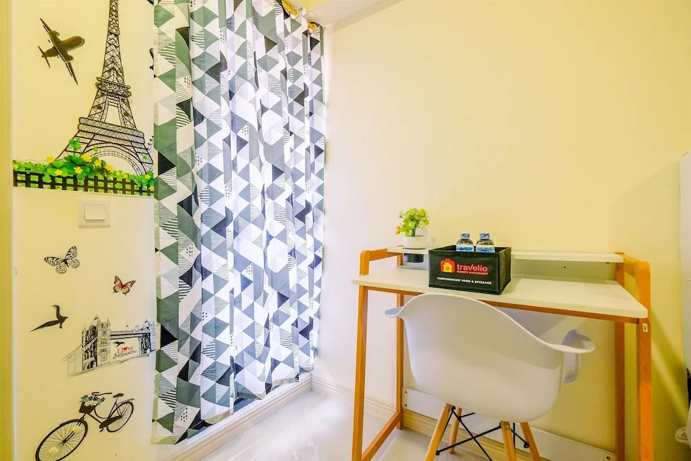 Simply And Homey Studio Meikarta Apartment