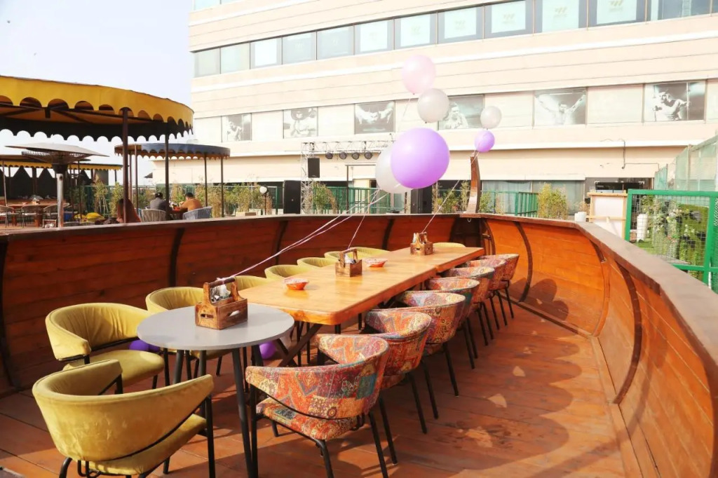 The Stories Hotel