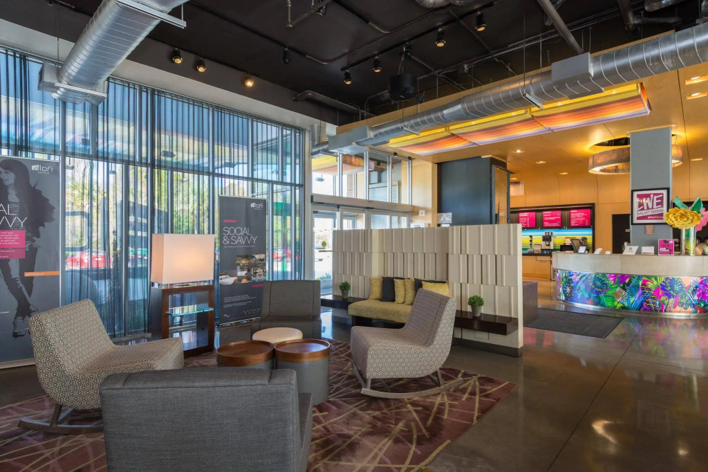 Aloft by Marriott Charleston Airport & Convention Center
