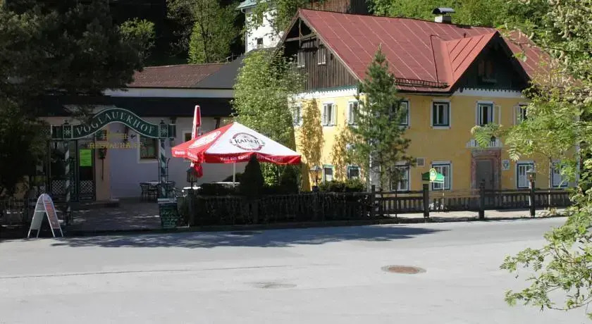 Hotel Voglauerhof
