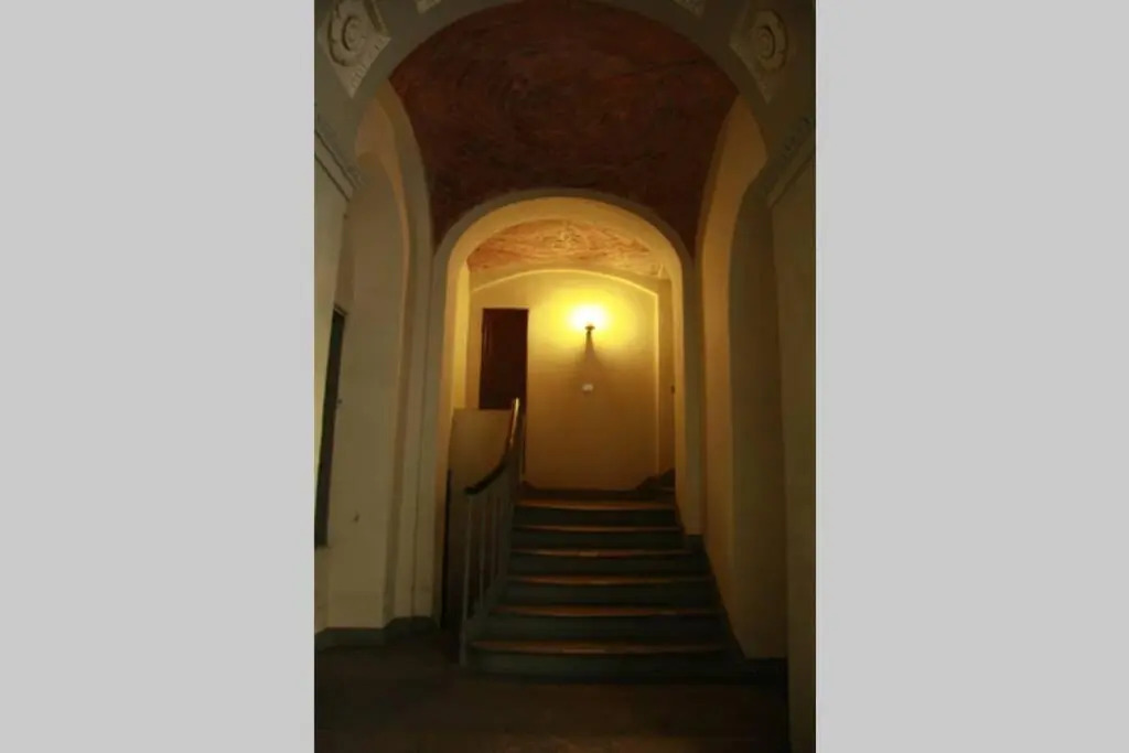 Casa d'epoca (1700) centro storico