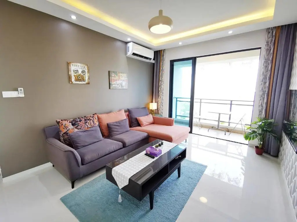 Forest city seaview homestay