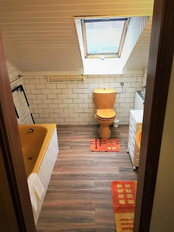 Gemütliche 2.5 Zimmer Wohnung mit Garten