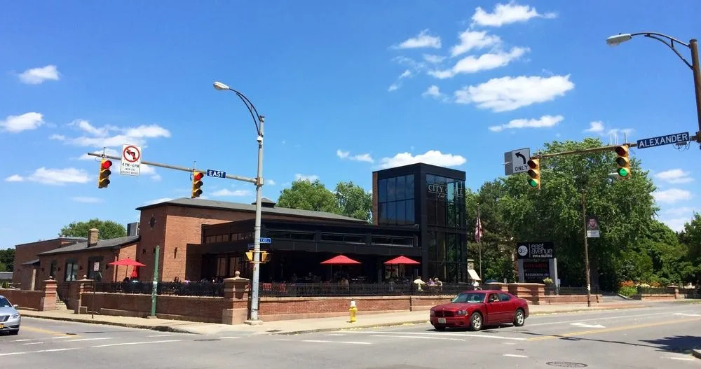 The East Avenue Inn & Suites