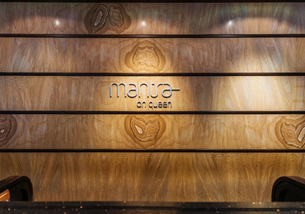 Mantra on Queen