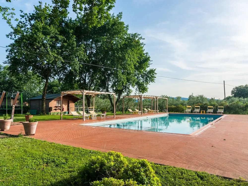 Rustic Mansion in Pian di Sco