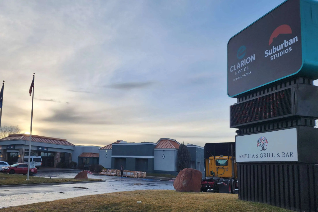 Clarion Inn Salt Lake City Airport