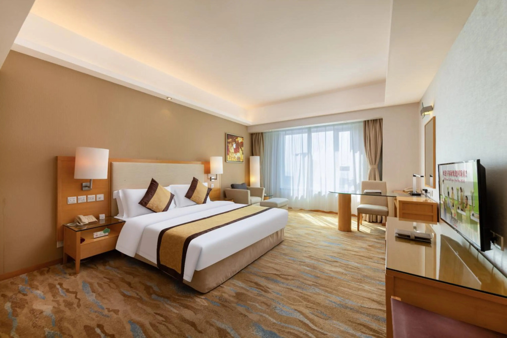 Weihai Haiyue Jianguo Hotel