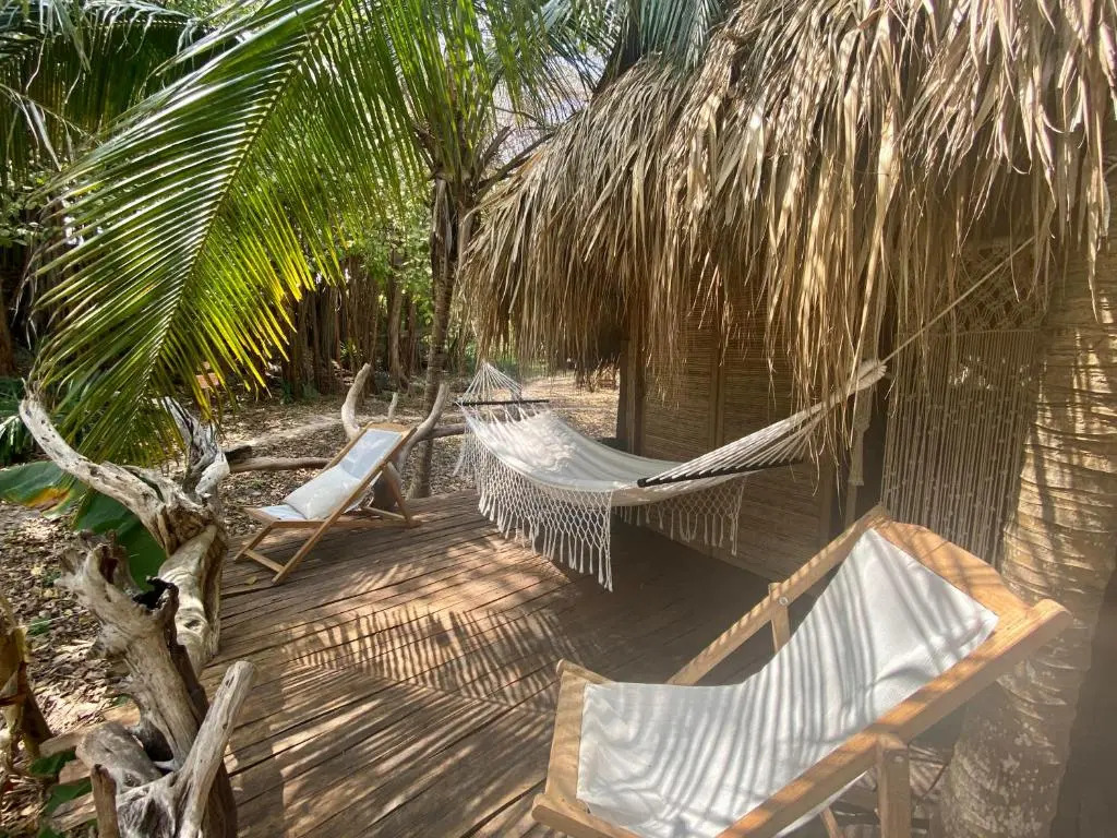 Hotel Isla Fuerte Ecohouse