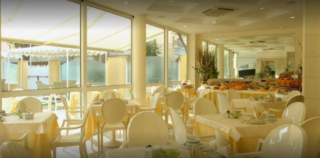 Hotel Luna Riccione e Aqua Spa Only Adults +12