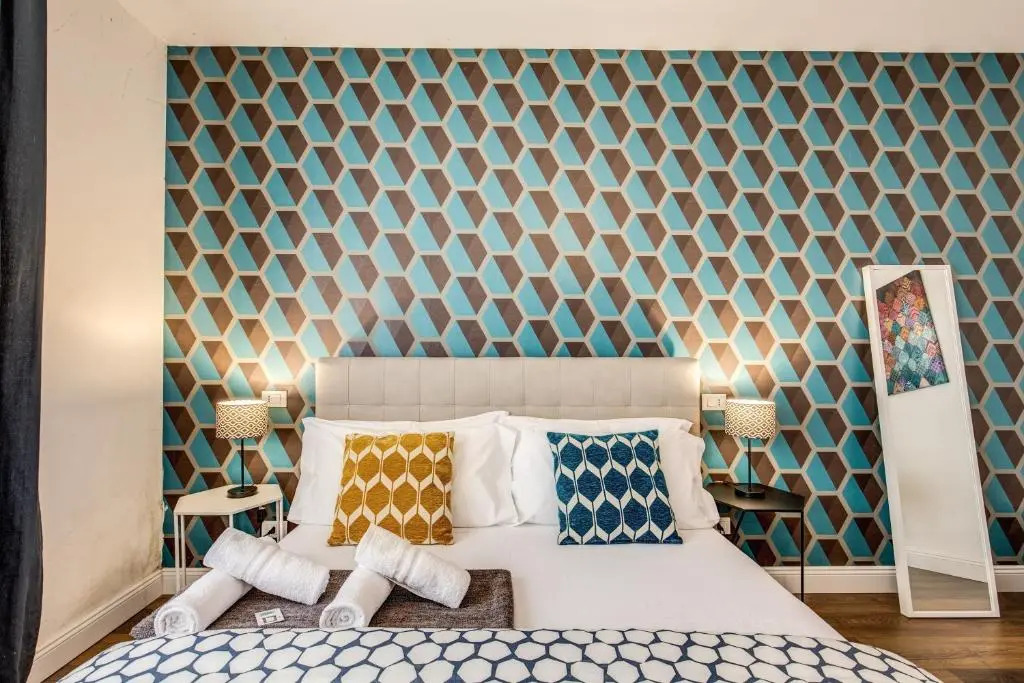 AwesHomeItaly - Vintage Rooms