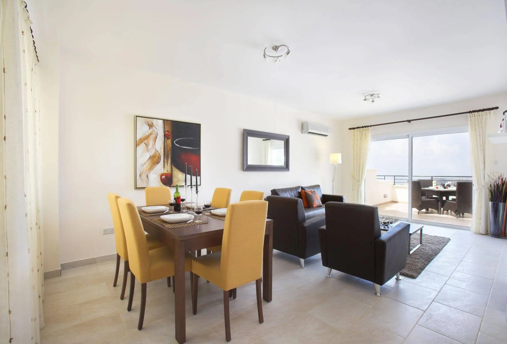 Chloraka Terrace Apartments
