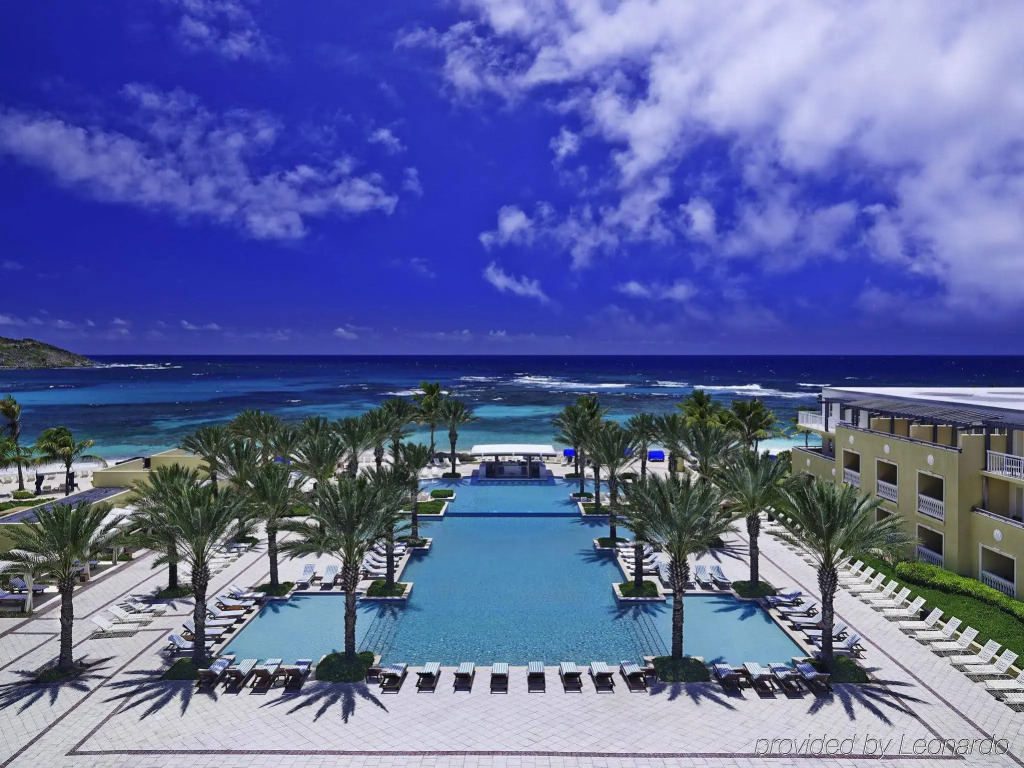 JW Marriott St Maarten Beach Resort & Spa